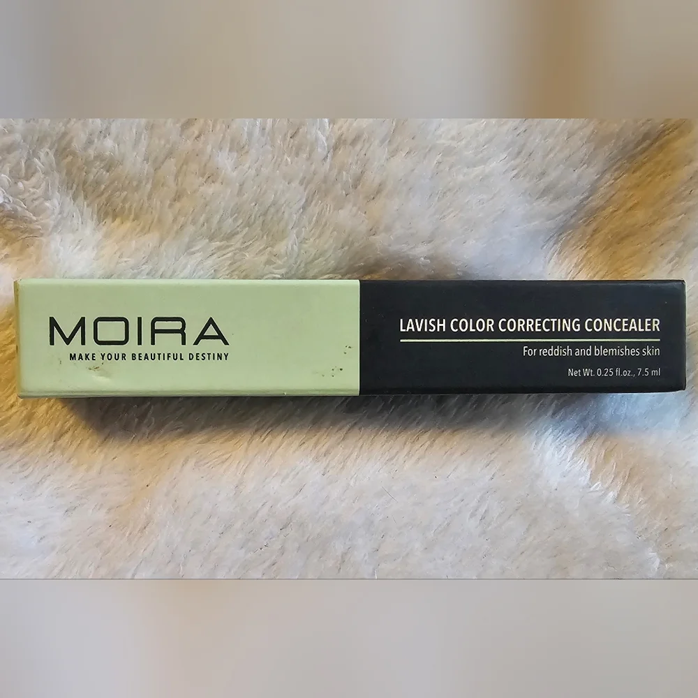 Lavish Color Correcting Cream - Matcha Latte